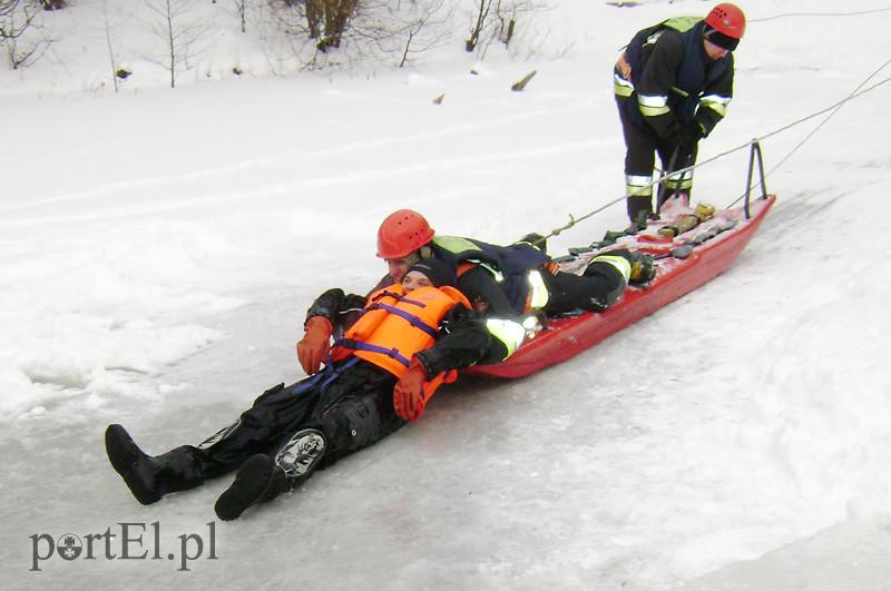 Na lodzie i pod lodem