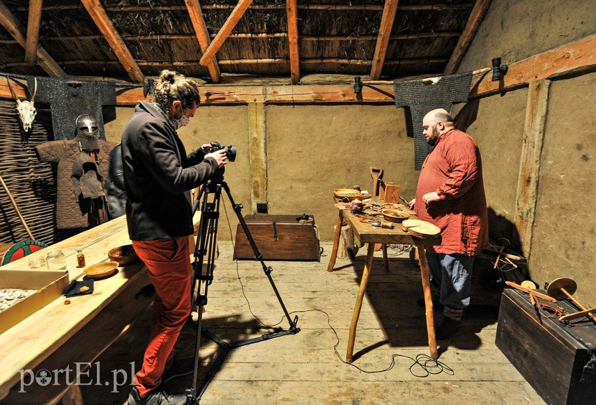 Muzealny plan filmowy
