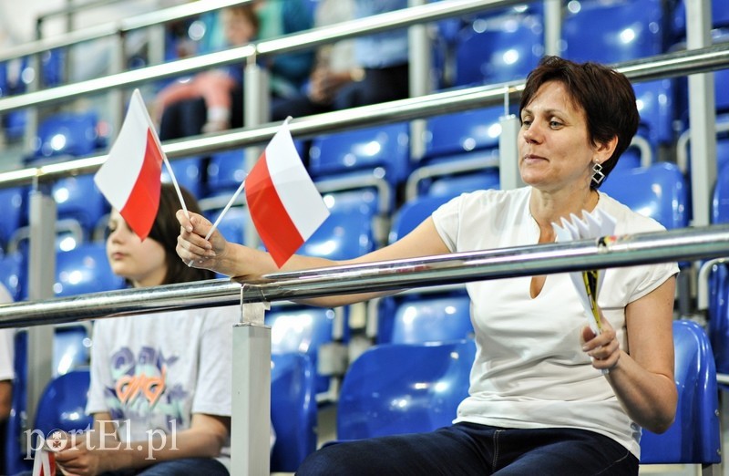 Najsympatyczniejszy kibic mistrzostw świata