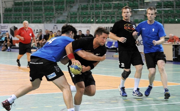 Meblarze pokonali Warmię Olsztyn 34:21