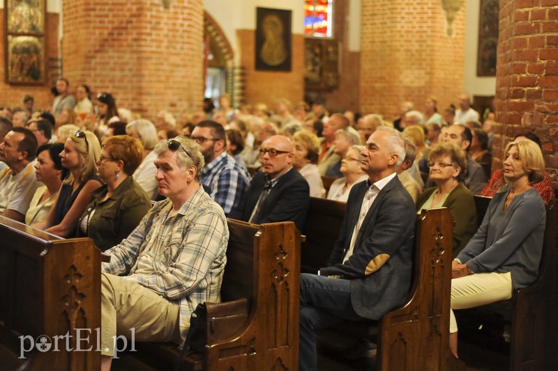Vołosi rozgrzali elbląską publiczność