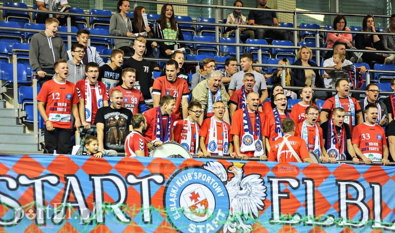 Waleczny Start rozbił Vistal Gdynia!