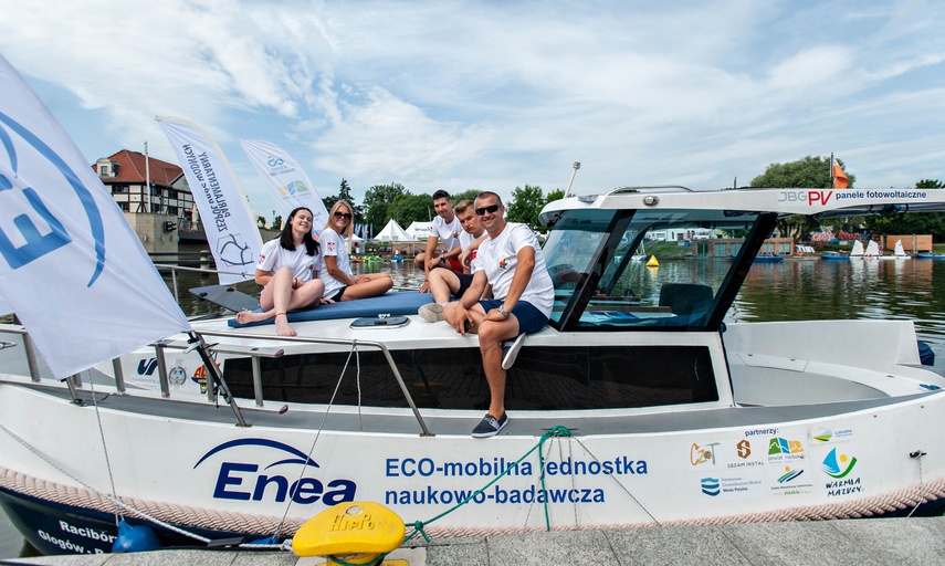 ECO AWF w Elblągu