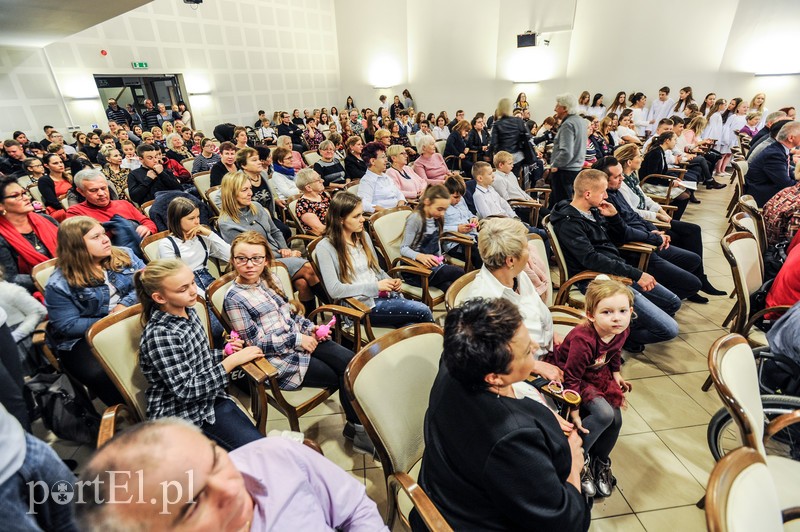 Oni chcą i lubią pomagać