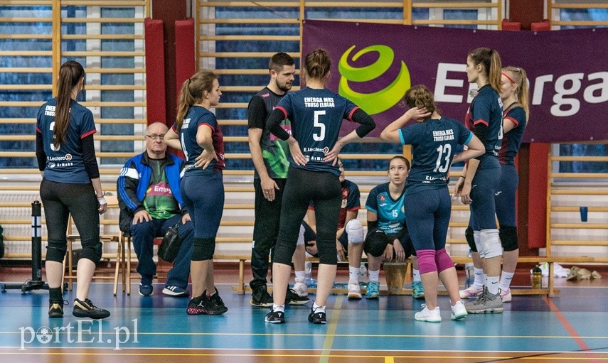 Osłabione Truso bez szans z rezerwami Energetyka