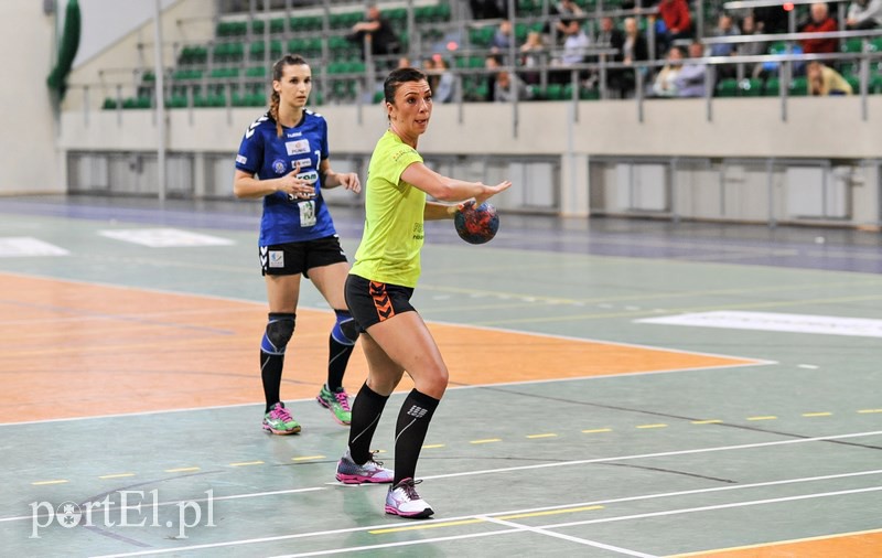 Koszalinianki pokonały Start