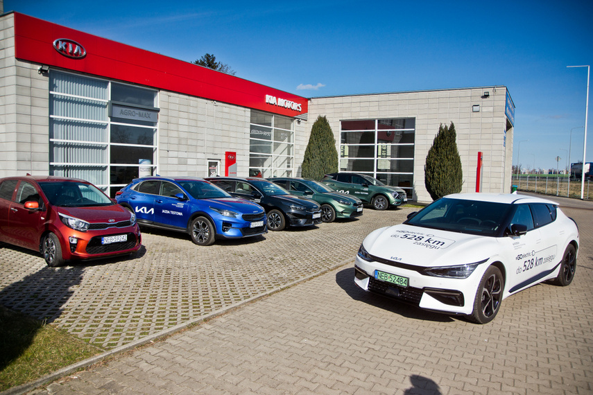 Autotech. Tu kupisz auto i zadbasz o nie od początku do końca