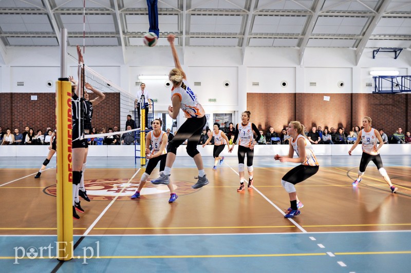 Orzeł po raz drugi pokonał Atom Trefl