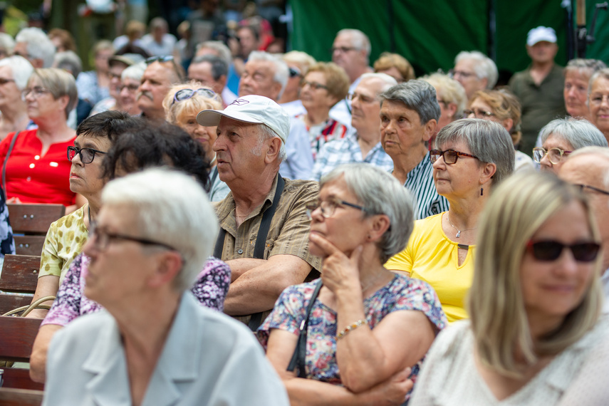Akordeon po litewsku. Ruszył XXV Letni Salon Muzyczny