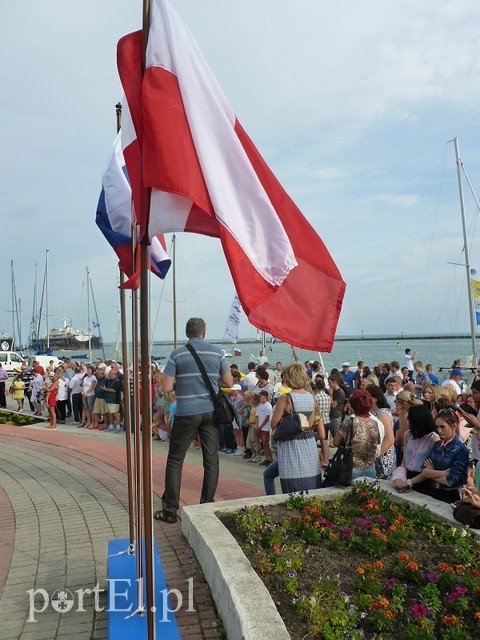 Zakończenie 5. Regat Trzech Marszałków - Bałtijsk