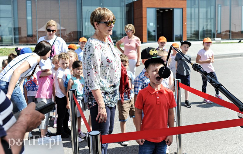 Dużo krzyku, błysków i grzmotów