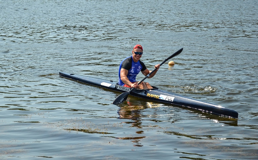 Złoto płynie do Elbląga