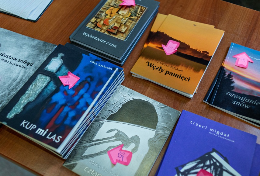 Trwa IX Festiwal Literatury Wielorzecze