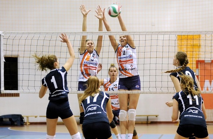 Orzeł pokonał Atom Trefl II Sopot