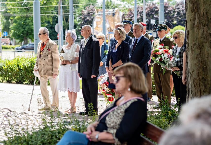 „Nie o zemstę, lecz o pamięć wołają ofiary