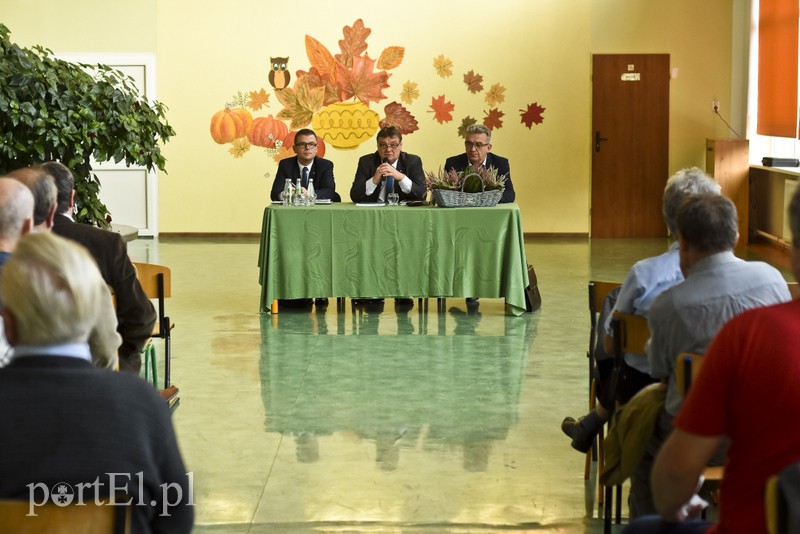Rakowo i jego problemy. Spotkanie z prezydentem