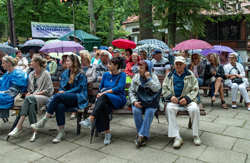 Muzyczne pożegnanie z latem