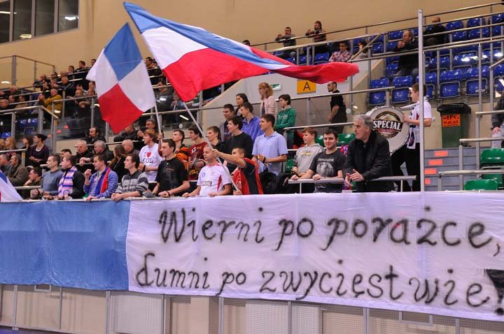 Start Elbląg - AZS AWF Wrocław 31:29 (13:14)