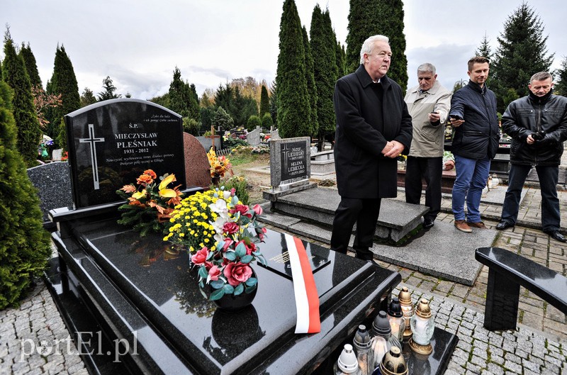 Nestorzy pamiętają o Mieczysławie Pleśniaku