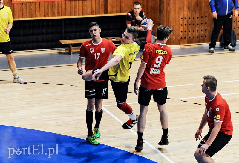 Juniorzy Truso z pierwszym zwycięstwem 