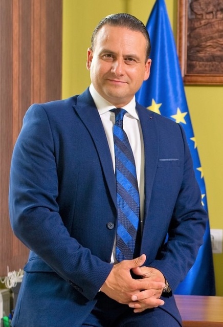 Rafał Ryszczuk szefem regionu warmińsko-mazurskiego i członkiem Rady Krajowej partii Polska 2050 