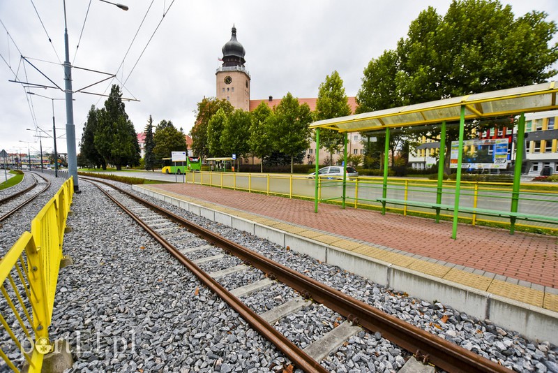 Tramwaje ruszyły po nowych torach