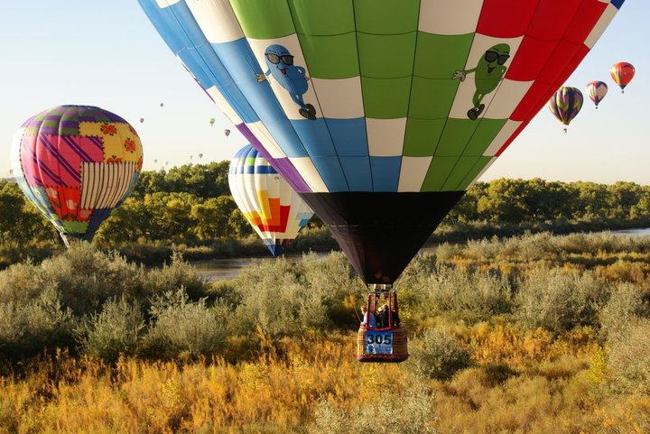Międzynarodowe Zawody Balonowe
