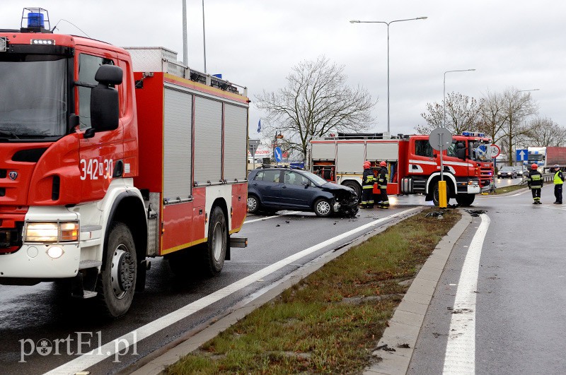 Kolejne zderzenie na skrzyżowaniu w Kazimierzowie