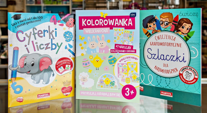 Hurtownia Jurex. Świat kreatywnych zabaw dla dzieci