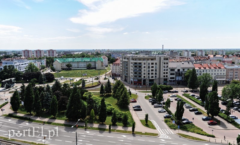  Do urzędu po widoki