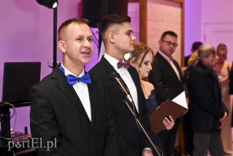 IV LO: Studniówka ze sportowym akcentem