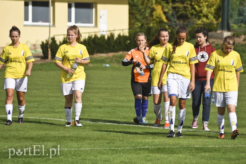 Bolesna lekcja Olimpijek