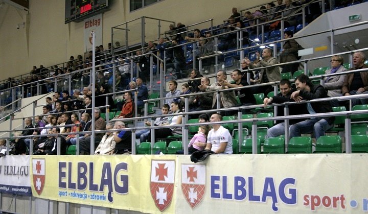 Wójcik Meble - Techtrans - Pogoń Handball Szczecin 23-11 (10-4)