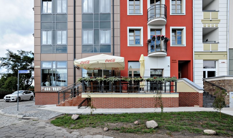 Smacznie i w dobrym stylu - tutaj przyjmują gości Zmysły