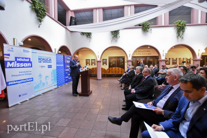 Koalicja Obywatelska proponuje