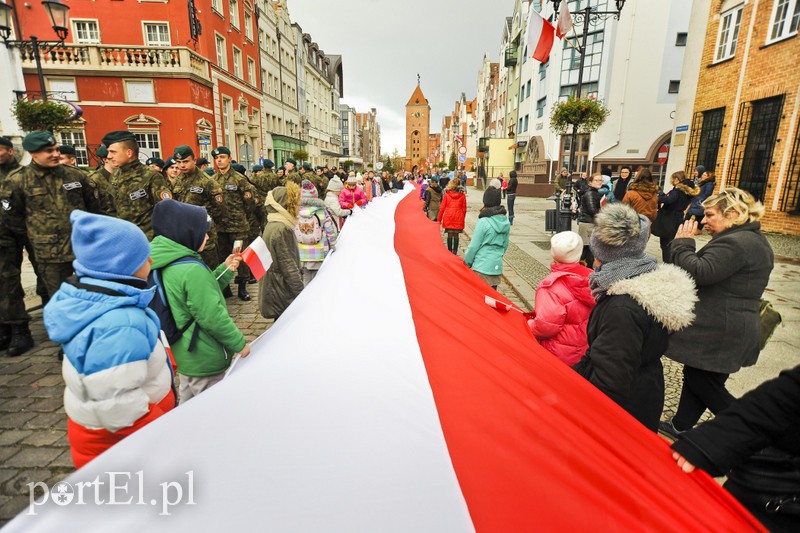 Biało-czerwona - wolna i dumna