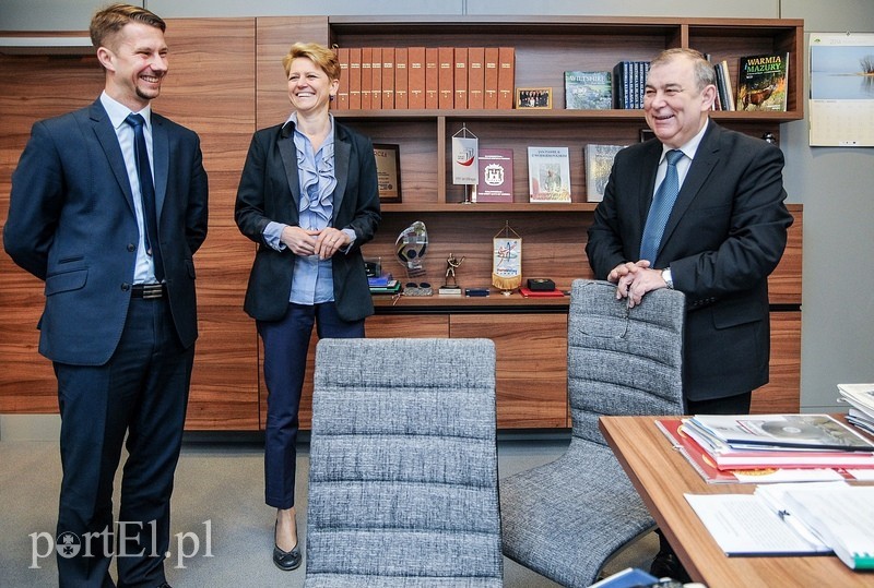 Prezydent ustąpił...