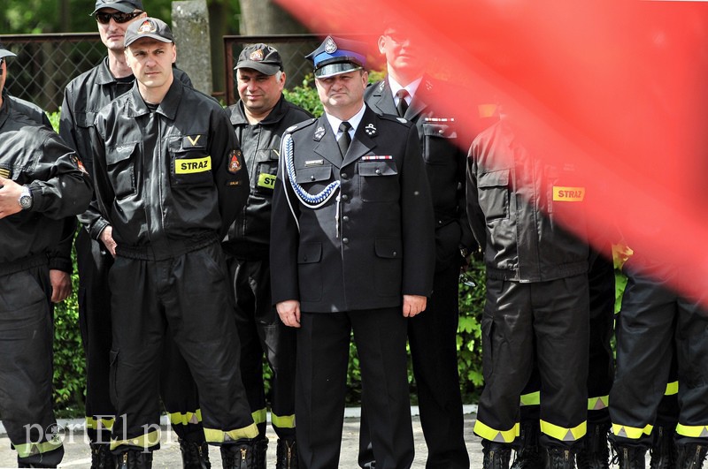 Po prostu wykonują swoją pracę, ale raz do roku świętują