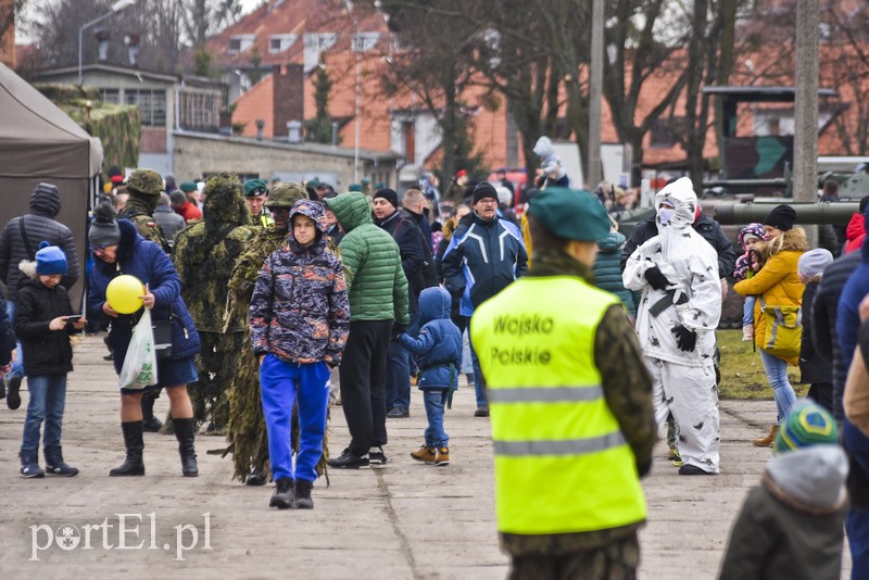 Żołnierze zapraszają na piknik. Co Wy NA TO?