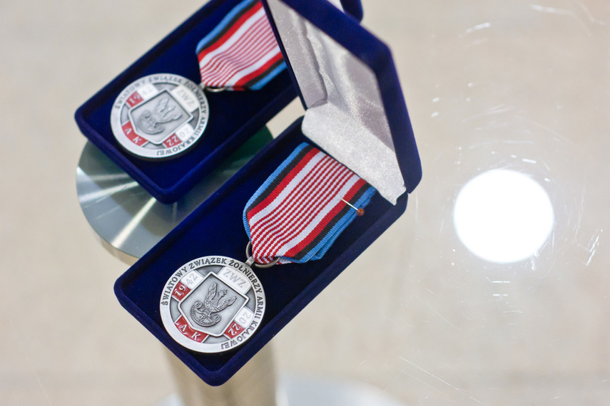 Tropem generała Bińkiewicza