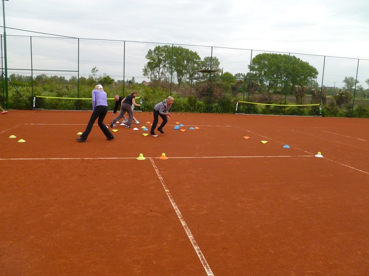 Cardio Tennis