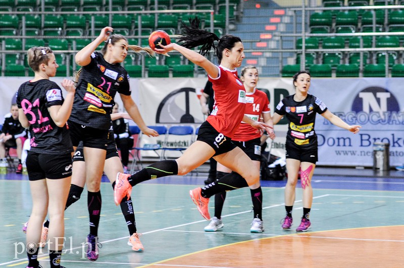 Trzynaste zwycięstwo Kram Startu