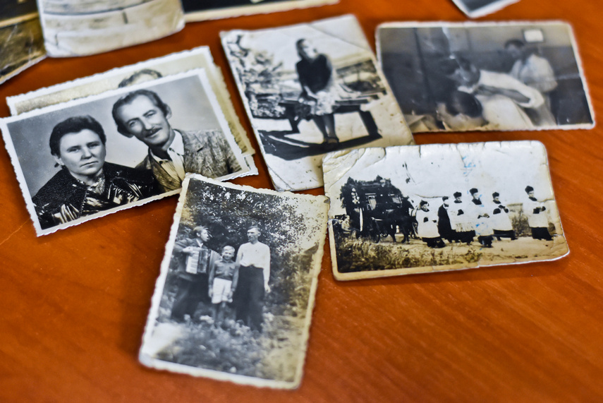 Remont odkrył rodzinną historię. Szukamy potomków pana Stefana
