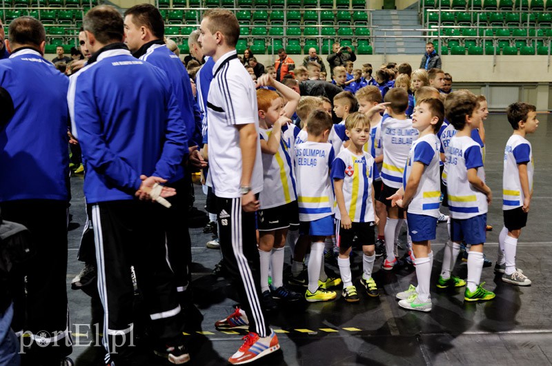 Prezentacja Olimpii