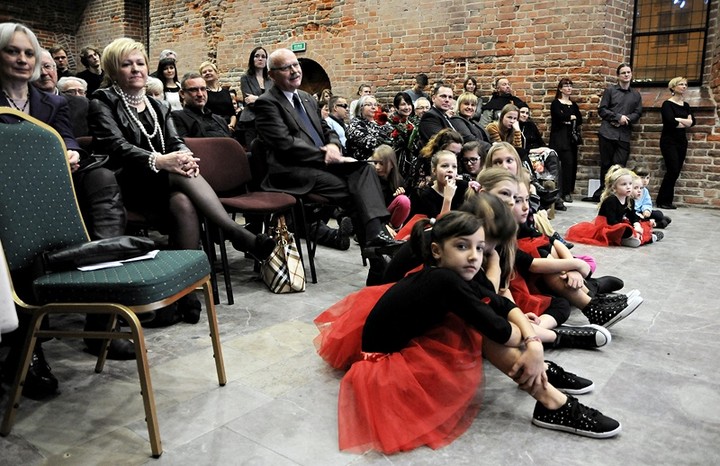 Trzydzieści lat minęło