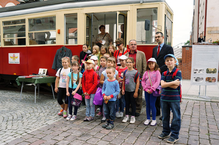 Na kawę do tramwaju