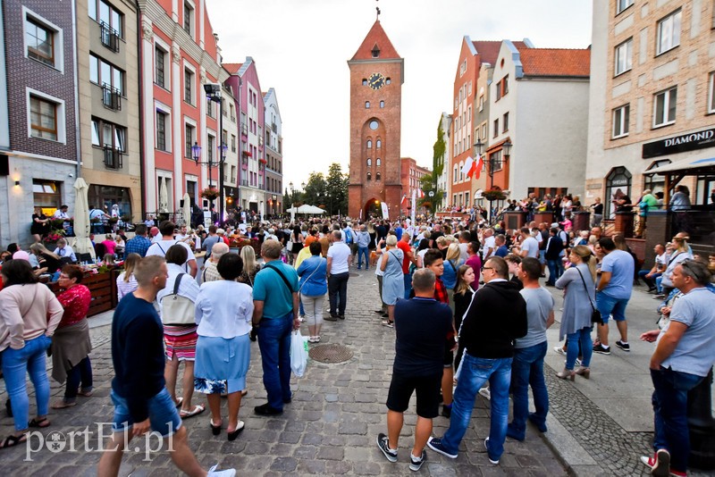 Jest życie na starówce
