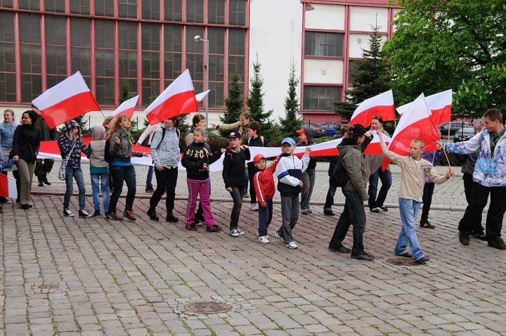 Święto Flagi w Elblągu