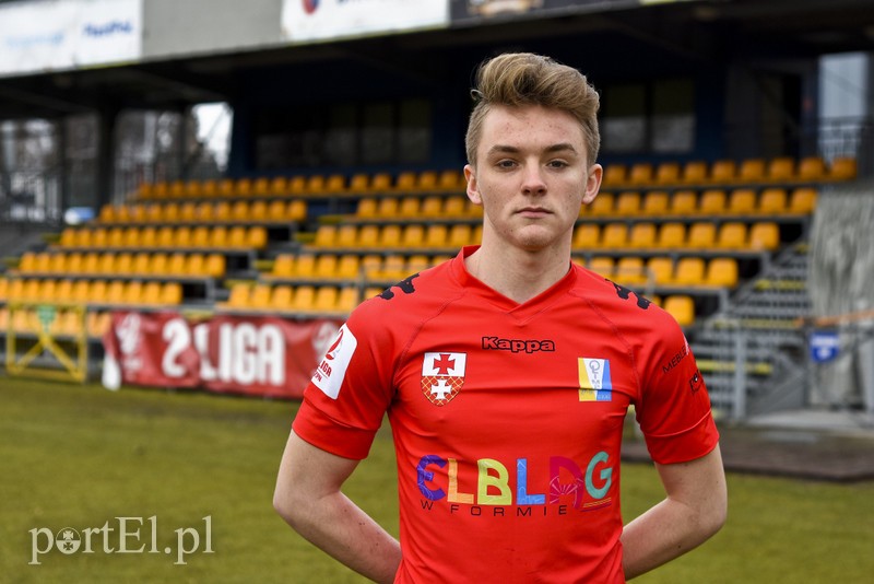 Olimpia zawodnicy wiosna 2019 r.