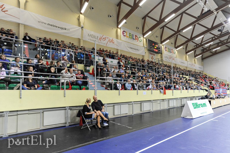 Kram Start złamał Lublin